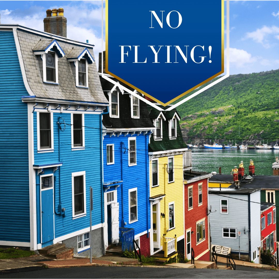 NO FLYING! 12-day Newfoundland & Gulf of St. Lawrence, Montreal to Montreal, Sept 2025